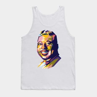 Albert King Tank Top